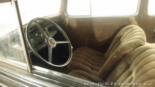Chevrolet Ostatní modely Coutch 2 door 1933
