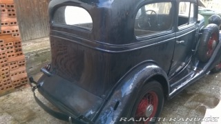 Chevrolet Ostatní modely Coutch 2 door 1933