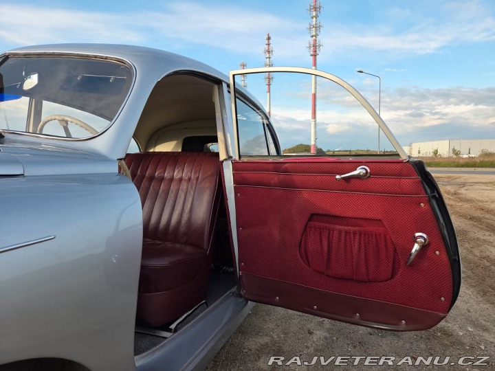 Tatra 600 Tatraplan 1949