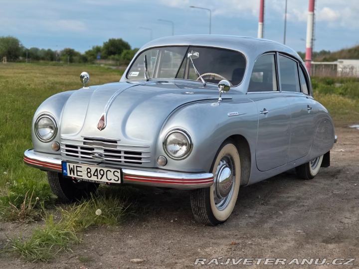 Tatra 600 Tatraplan 1949