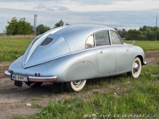 Tatra 600 Tatraplan 1949