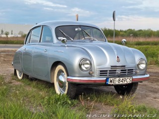 Tatra 600 Tatraplan 1949