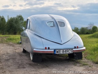 Tatra 600 Tatraplan 1949