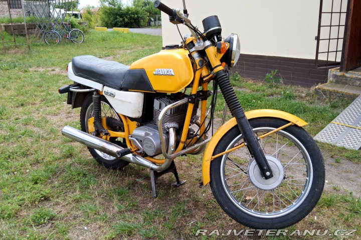 Jawa 350 638 1986