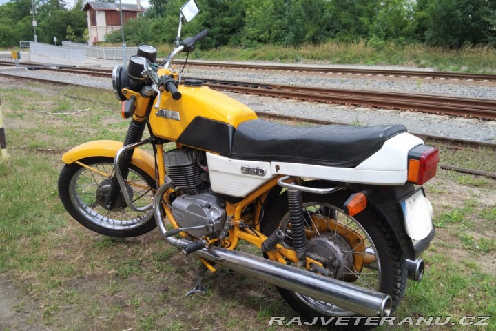 Jawa 350 638 1986