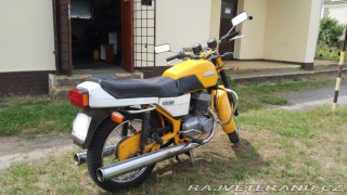 Jawa 350 638 1986