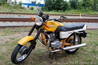 Jawa 350 638 1986