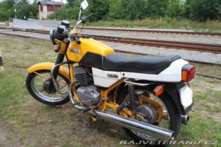 Jawa 350 638 1986