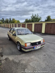 Opel Ascona C 1986