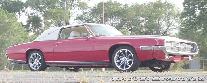 Ford Thunderbird 1969