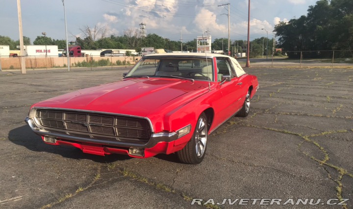 Ford Thunderbird 1969