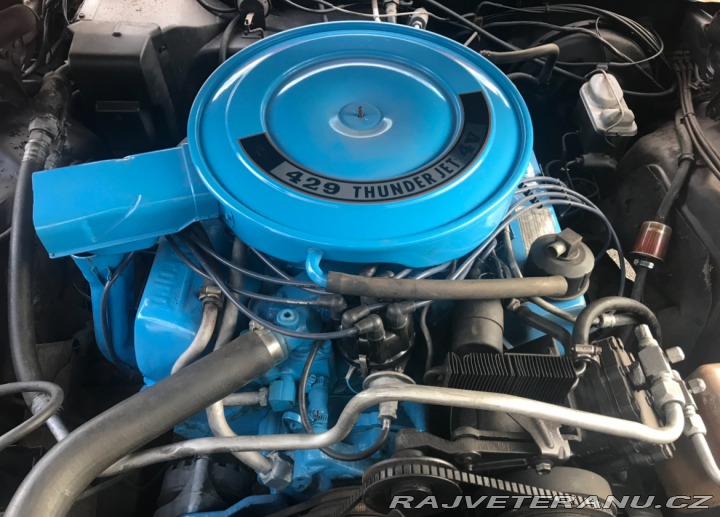 Ford Thunderbird 1969