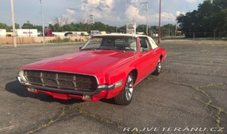 Ford Thunderbird 1969