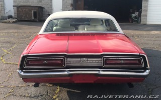 Ford Thunderbird 1969