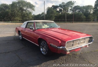 Ford Thunderbird 1969