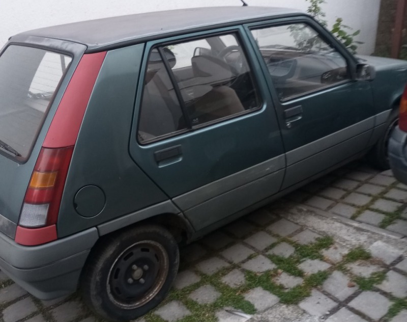 Renault 5 Super 5 TL/GTL
