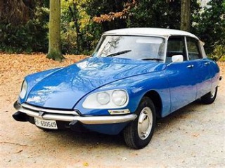Citroën DS Citroen DS/ID 19