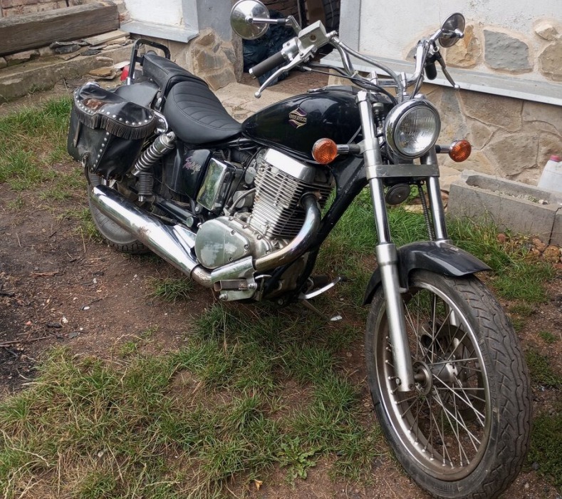 Suzuki Ostatní modely LS650 Savage