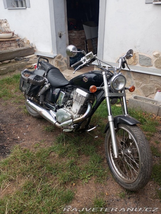 Suzuki Ostatní modely Suzuki LS650 Savage 1996