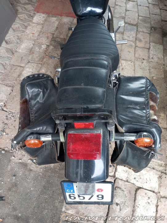 Suzuki Ostatní modely Suzuki LS650 Savage 1996