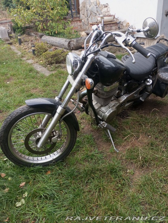 Suzuki Ostatní modely Suzuki LS650 Savage 1996