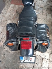 Suzuki Ostatní modely Suzuki LS650 Savage 1996
