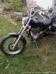 Suzuki Ostatní modely Suzuki LS650 Savage 1996