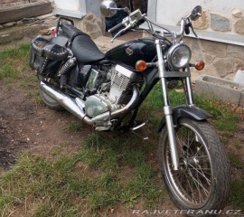 Suzuki Ostatní modely LS650 Savage 1996
