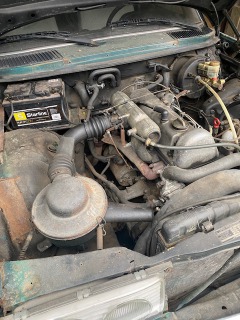 Mercedes-Benz 200 diesel 1978
