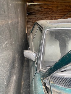 Mercedes-Benz 200 diesel 1978