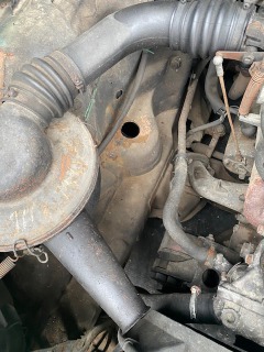 Mercedes-Benz 200 diesel 1978