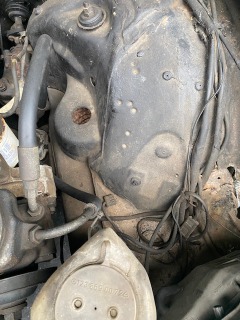 Mercedes-Benz 200 diesel 1978