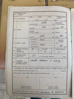 Mercedes-Benz 200 diesel 1978