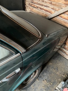 Mercedes-Benz 200 diesel 1978
