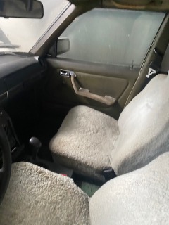 Mercedes-Benz 200 diesel 1978