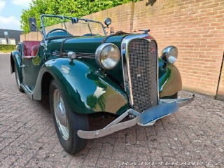 Ostatní značky Ostatní modely Singer Nine Roadster 1939