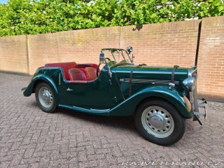 Ostatní značky Ostatní modely Singer Nine Roadster 1939