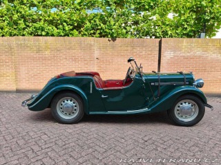 Ostatní značky Ostatní modely Singer Nine Roadster 1939