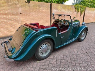 Ostatní značky Ostatní modely Singer Nine Roadster 1939