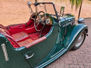 Ostatní značky Ostatní modely Singer Nine Roadster 1939