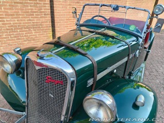 Ostatní značky Ostatní modely Singer Nine Roadster 1939
