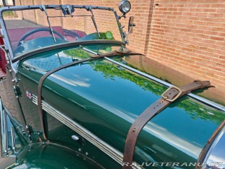 Ostatní značky Ostatní modely Singer Nine Roadster 1939