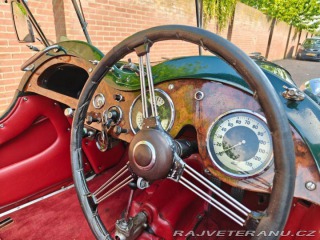 Ostatní značky Ostatní modely Singer Nine Roadster 1939