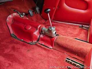 Ostatní značky Ostatní modely Singer Nine Roadster 1939