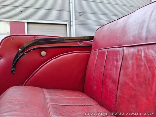 Ostatní značky Ostatní modely Singer Nine Roadster 1939