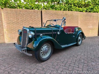 Ostatní značky Ostatní modely Singer Nine Roadster 1939