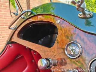 Ostatní značky Ostatní modely Singer Nine Roadster 1939