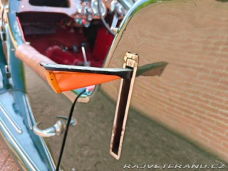 Ostatní značky Ostatní modely Singer Nine Roadster 1939