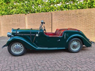 Ostatní značky Ostatní modely Singer Nine Roadster 1939