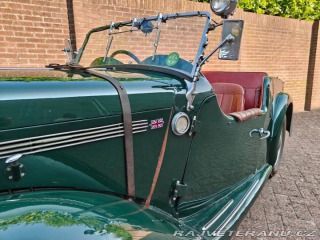 Ostatní značky Ostatní modely Singer Nine Roadster 1939